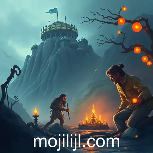 Exploring the 'Adventure Quest' Category on Mojili: A World of Excitement Awaits
