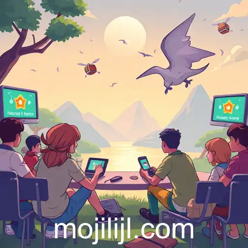 The Evolving World of Online Gaming