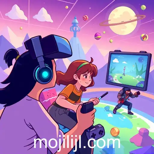 Mojili: The Evolution of Online Gaming