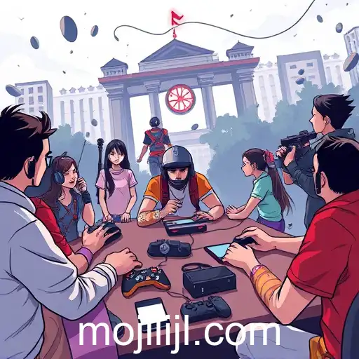 Mojili: The Rising Star of Online Gaming