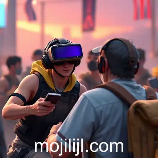 Exploring the Thrilling World of Multiplayer Games Featuring 'Mojili'