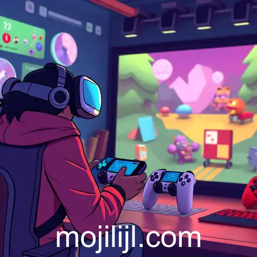 The Digital Playground: Mojili in 2025