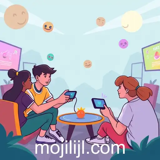 Mojili: Revamping Online Gaming