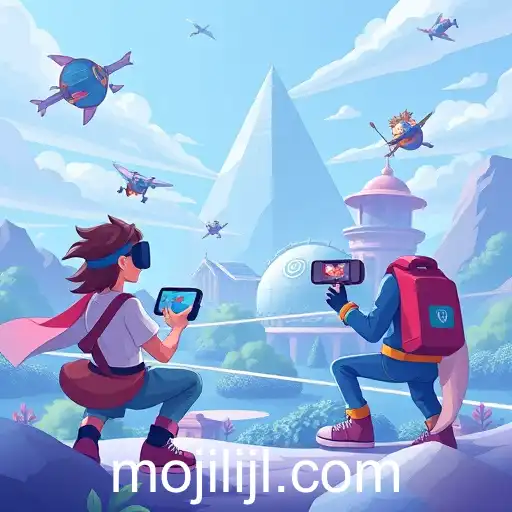 Mojili: Revolutionizing Online Gaming